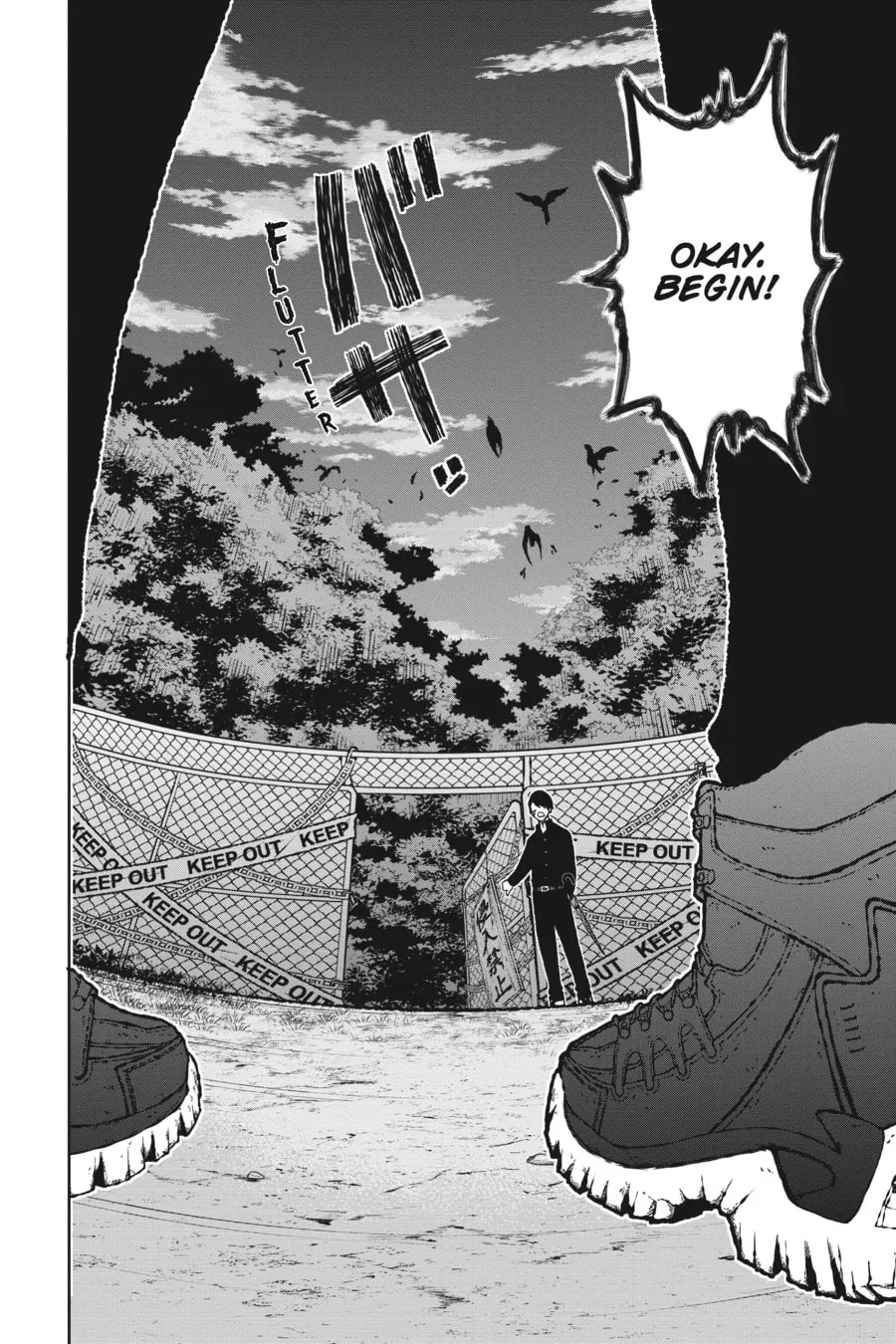 Read Tougen Anki chapter 5 image 18 on Lezhin