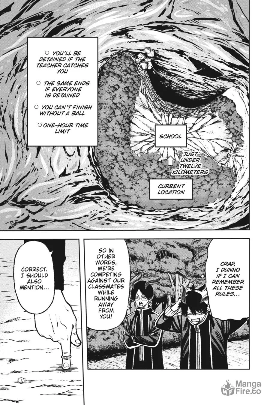 Read Tougen Anki chapter 5 image 2 on Lezhin