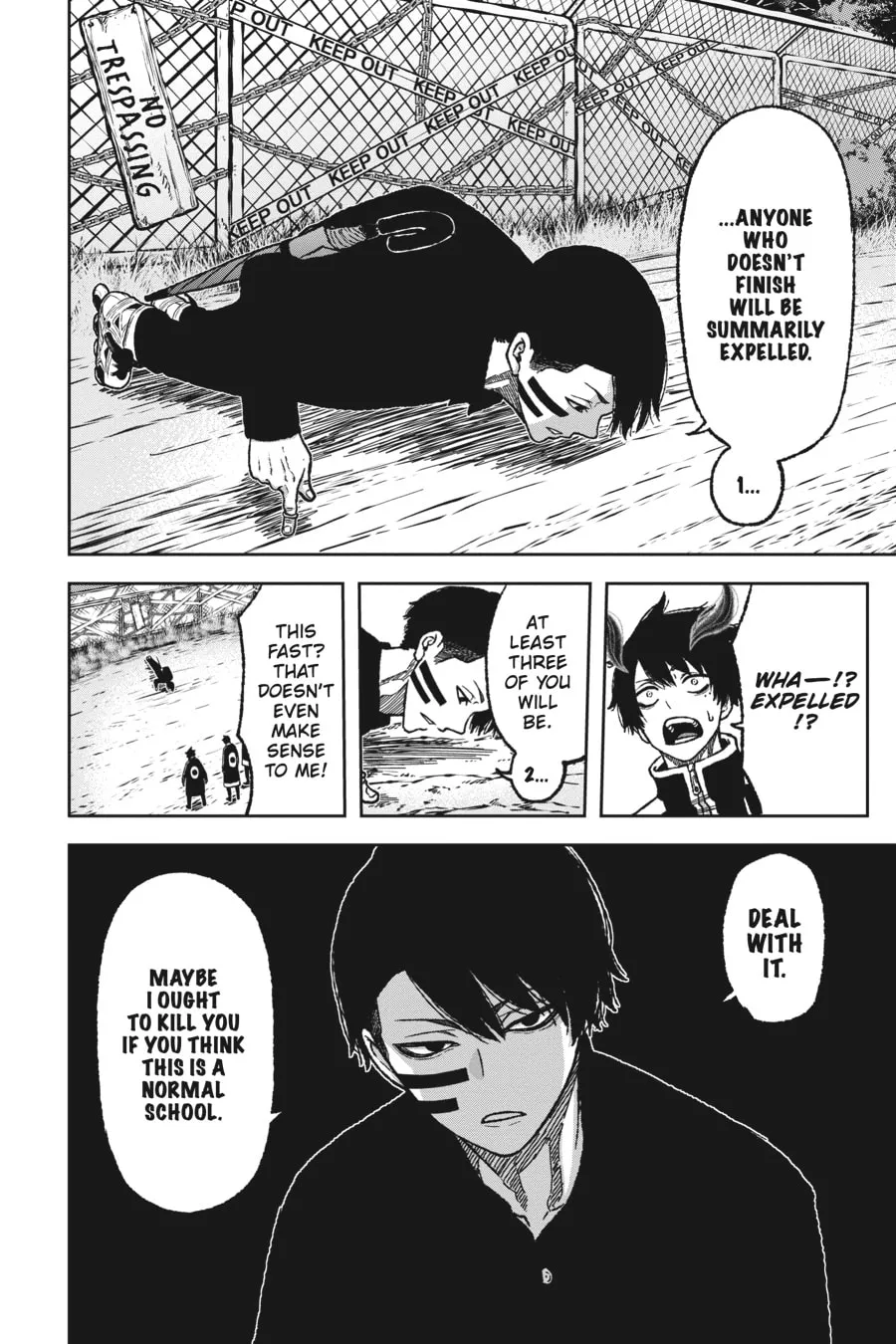 Read Tougen Anki chapter 5 image 3 on Lezhin