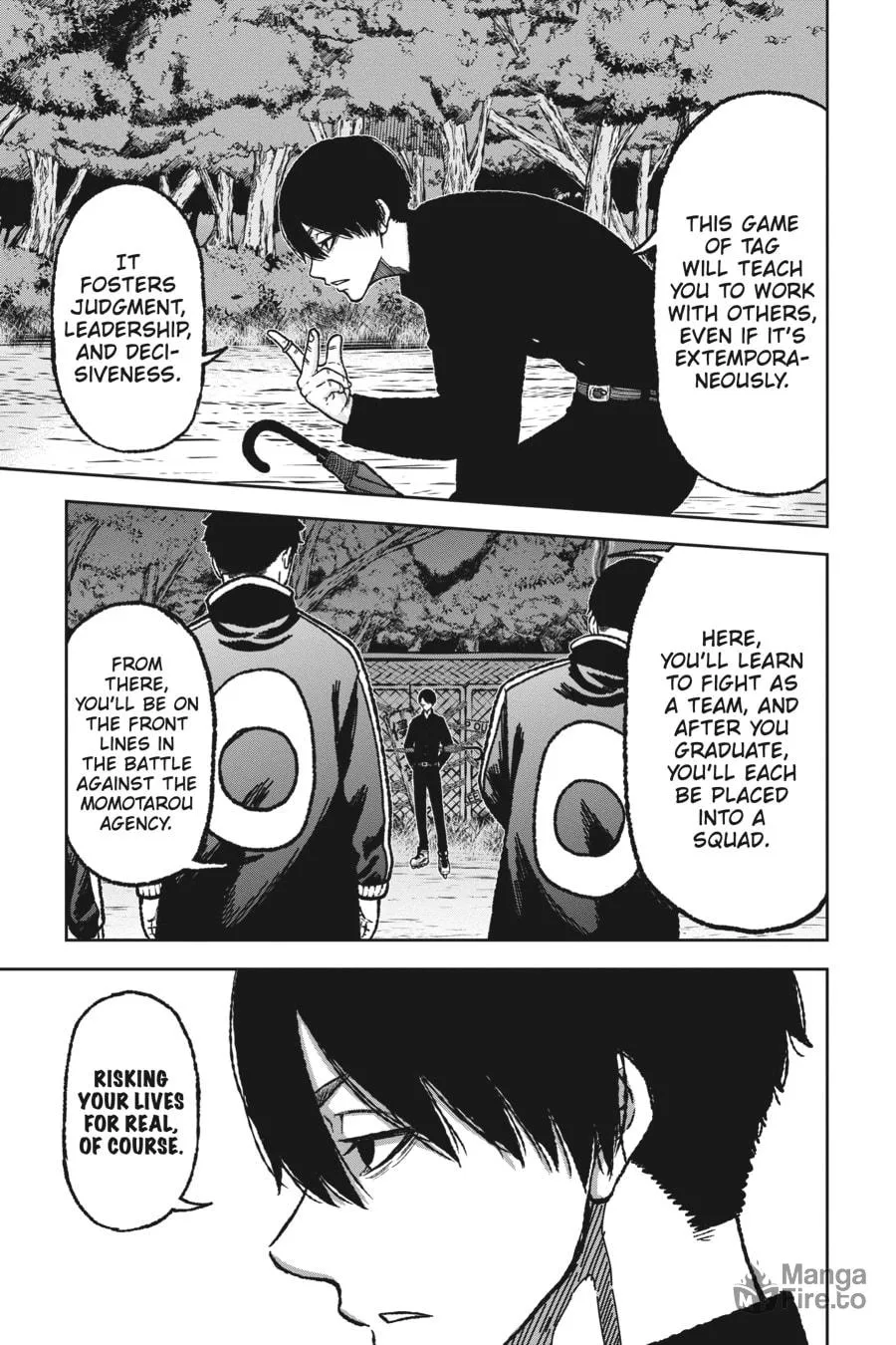 Read Tougen Anki chapter 5 image 4 on Lezhin