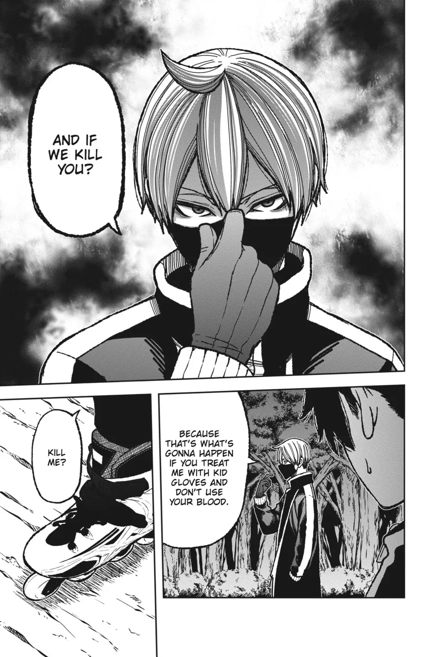 Read Tougen Anki chapter 5 image 6 on Lezhin