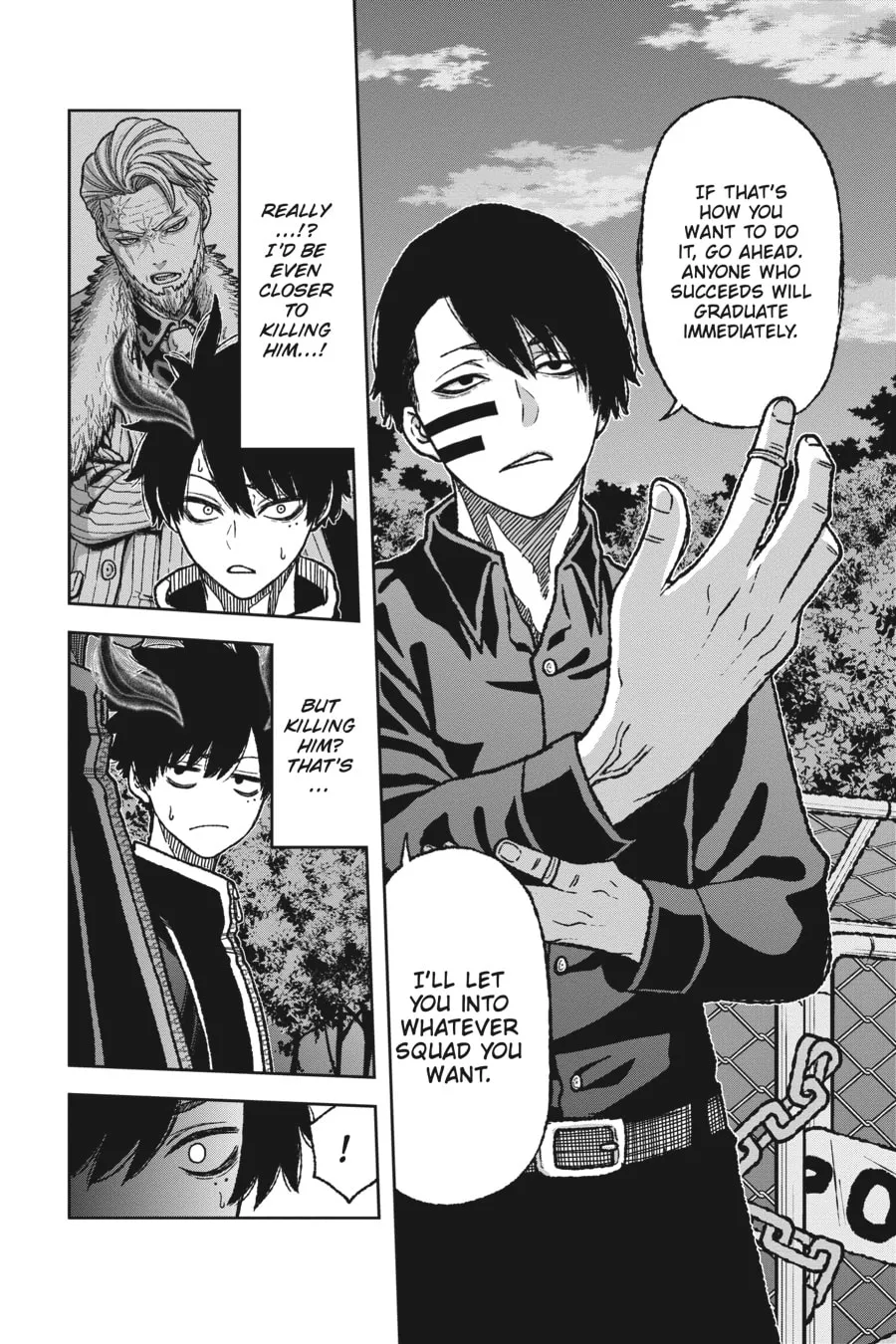 Read Tougen Anki chapter 5 image 7 on Lezhin