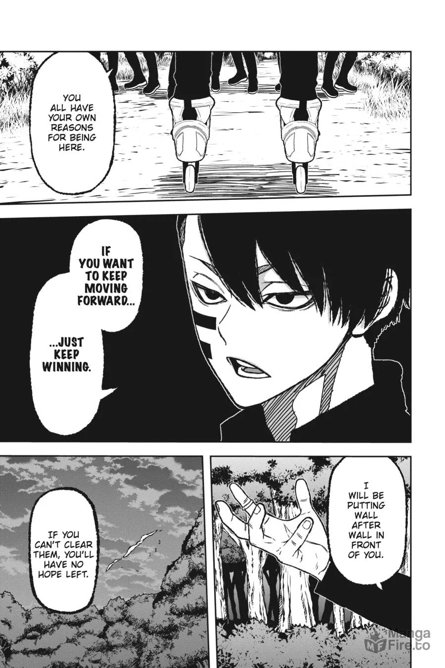 Read Tougen Anki chapter 5 image 8 on Lezhin