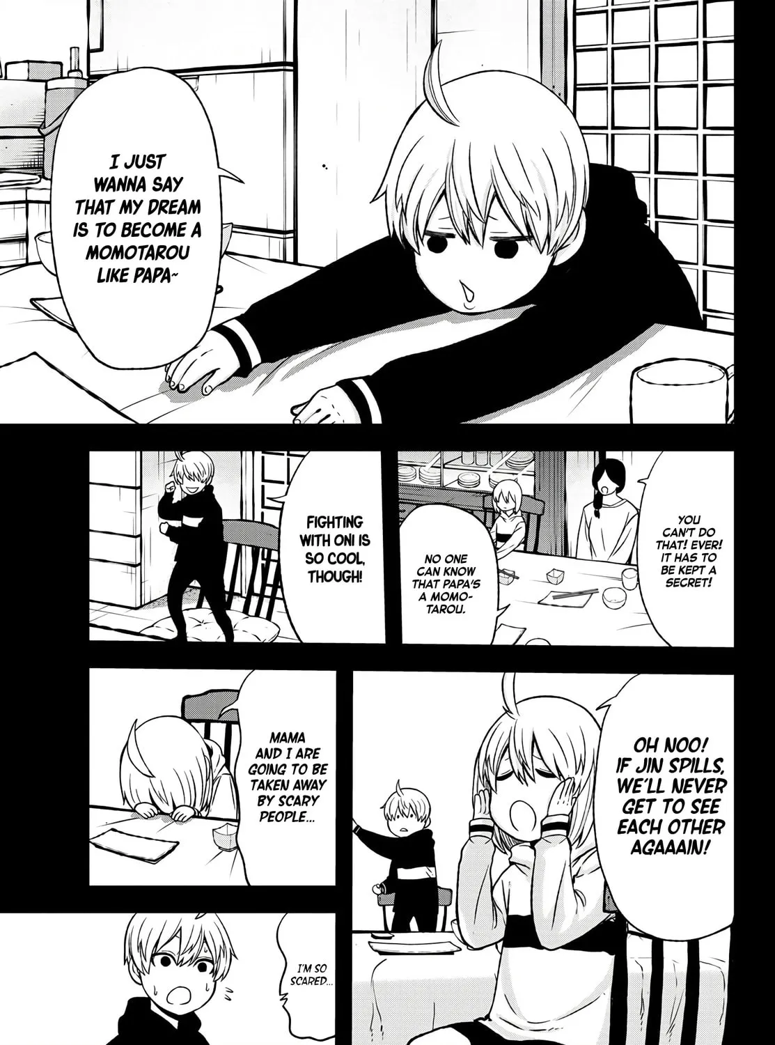 Read Tougen Anki chapter 50 image 11 on Lezhin