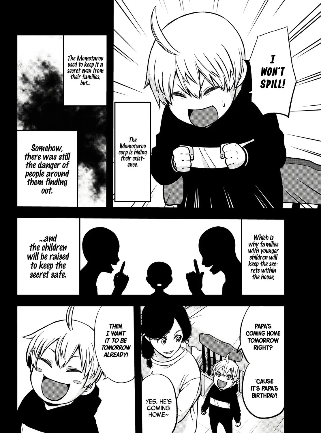 Read Tougen Anki chapter 50 image 13 on Lezhin