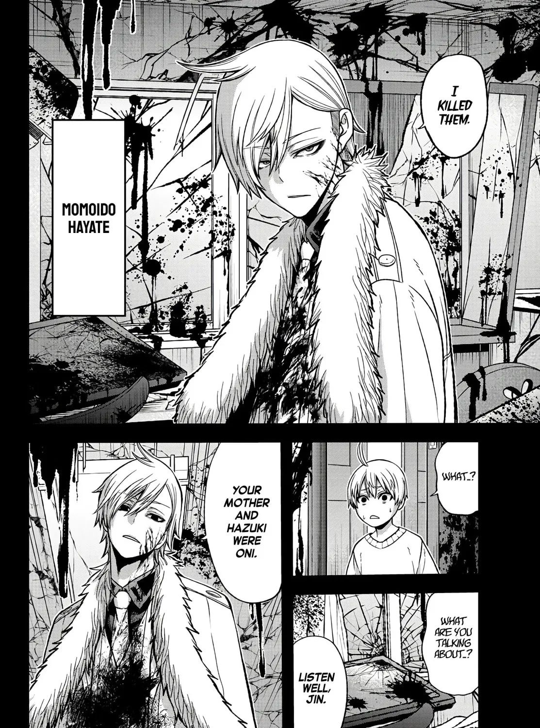 Read Tougen Anki chapter 50 image 23 on Lezhin