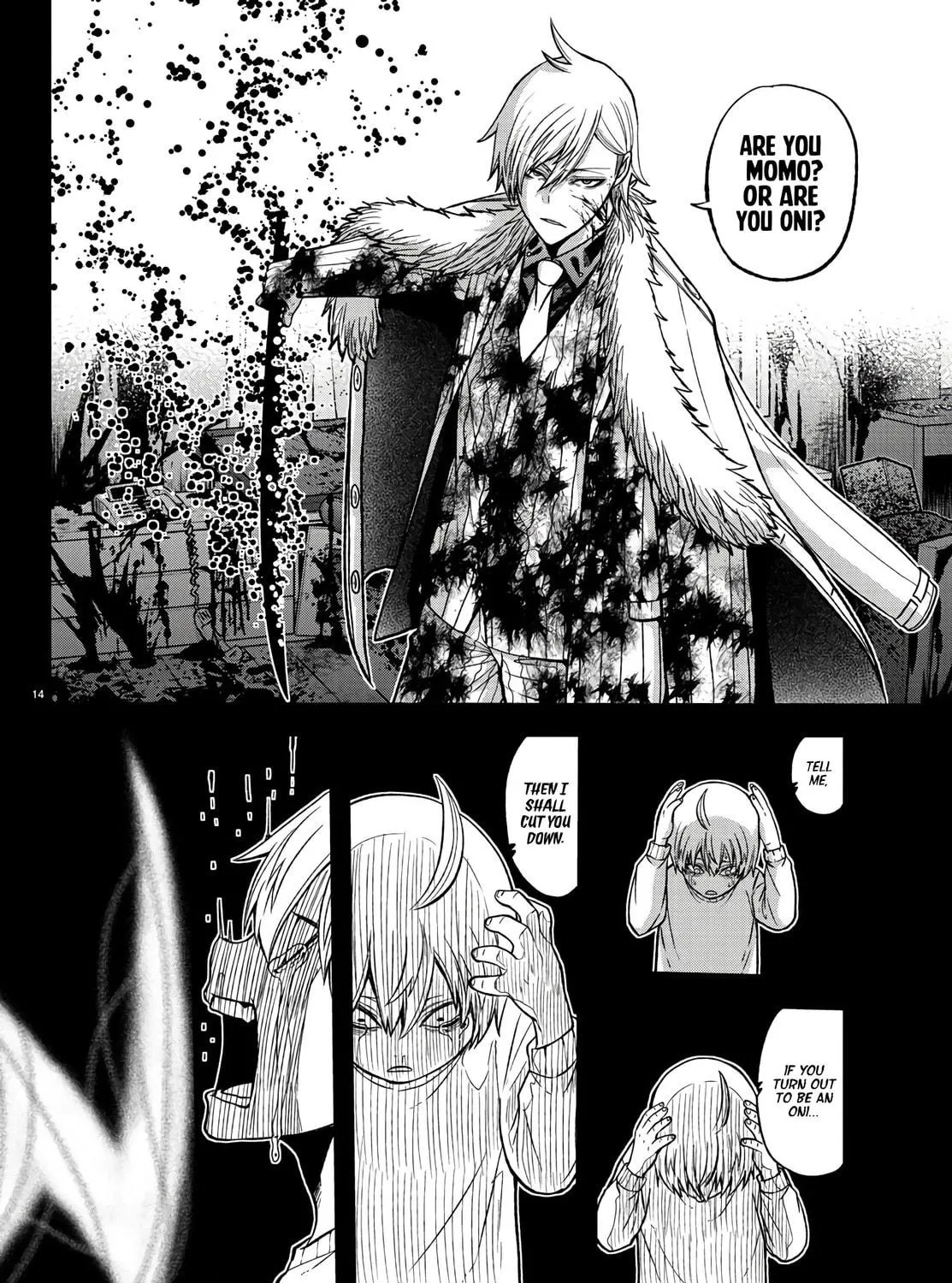 Read Tougen Anki chapter 50 image 27 on Lezhin