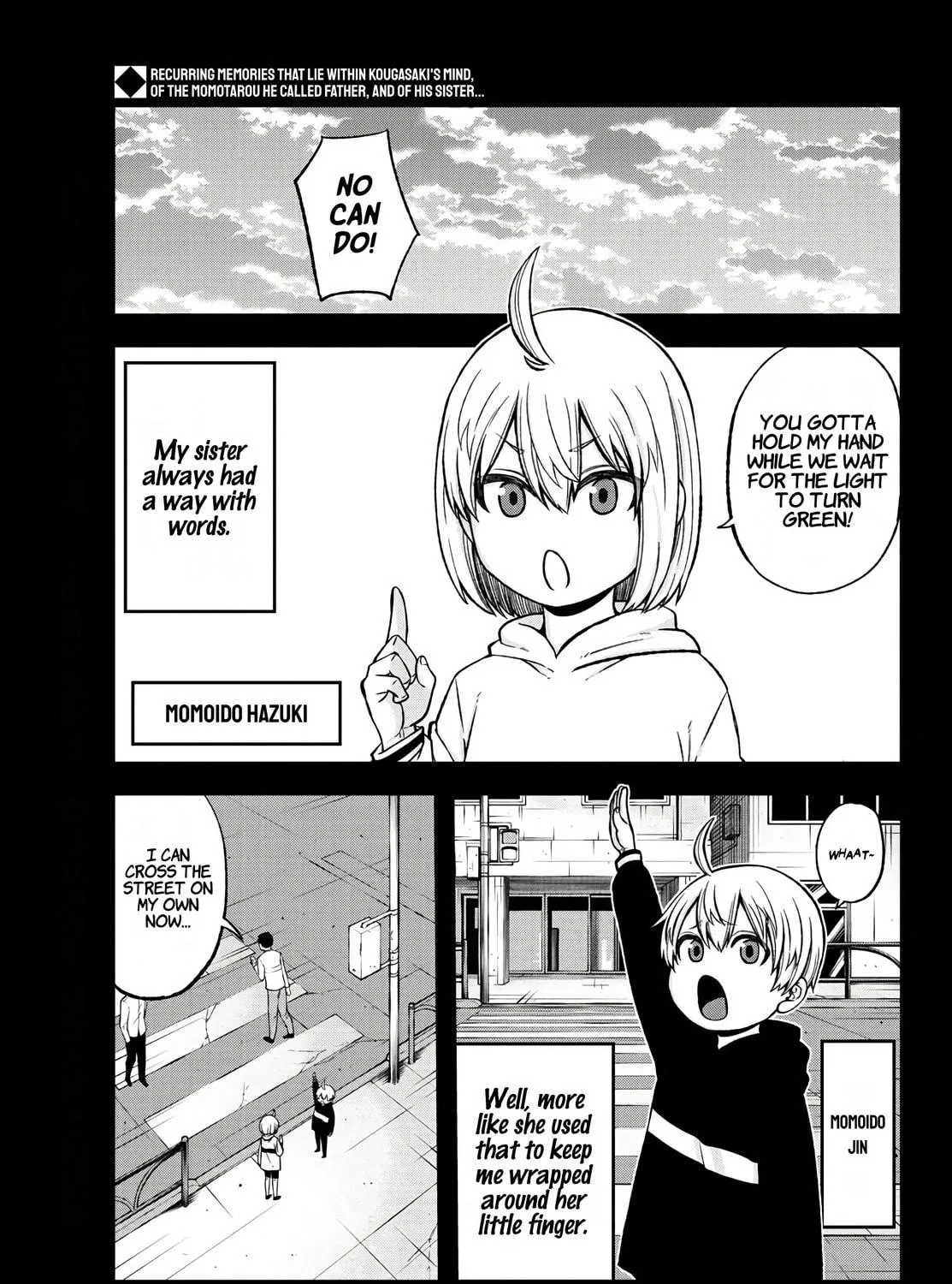Read Tougen Anki chapter 50 image 3 on Lezhin