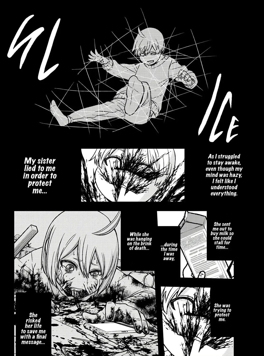 Read Tougen Anki chapter 50 image 31 on Lezhin