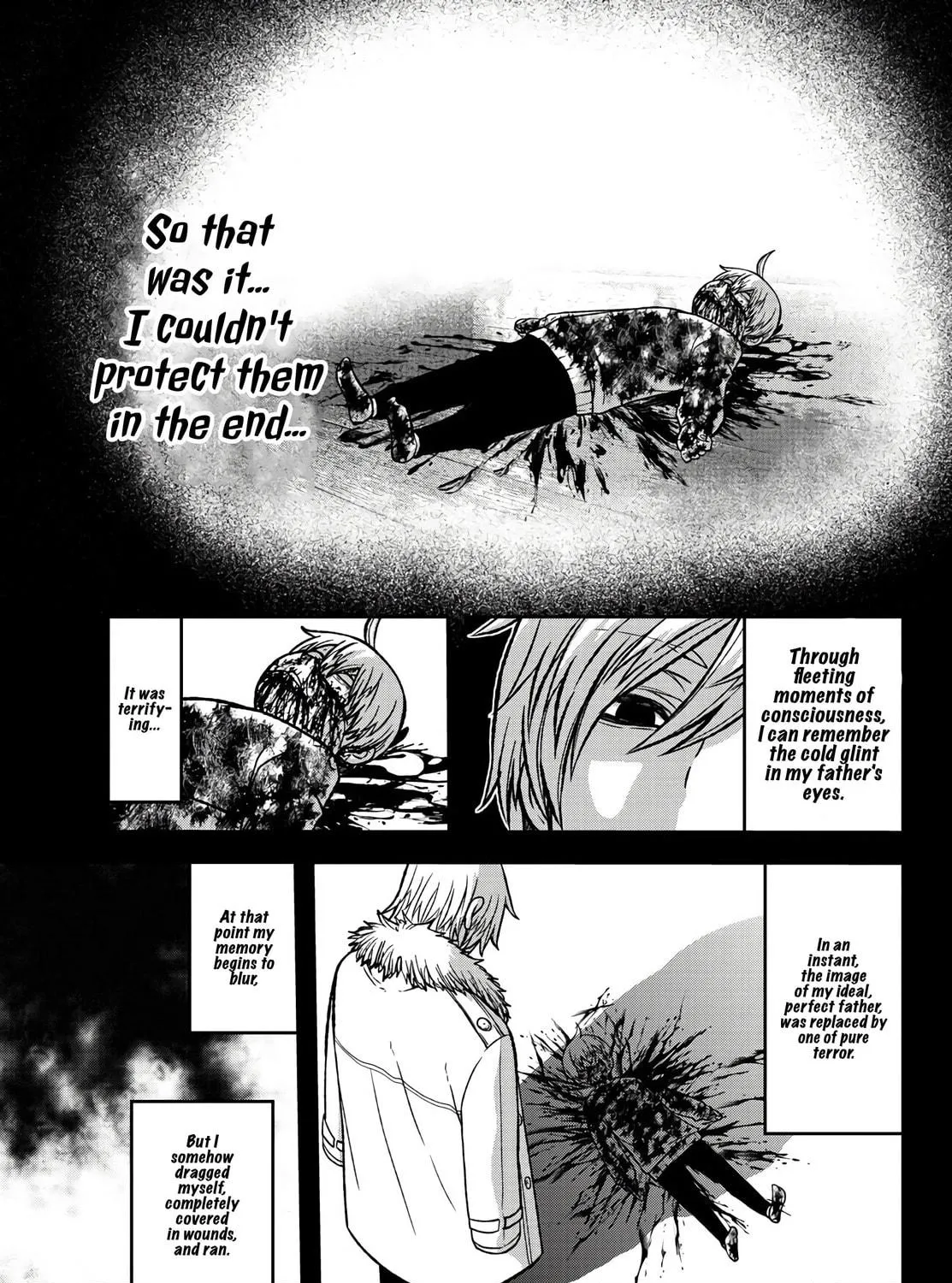 Read Tougen Anki chapter 50 image 33 on Lezhin