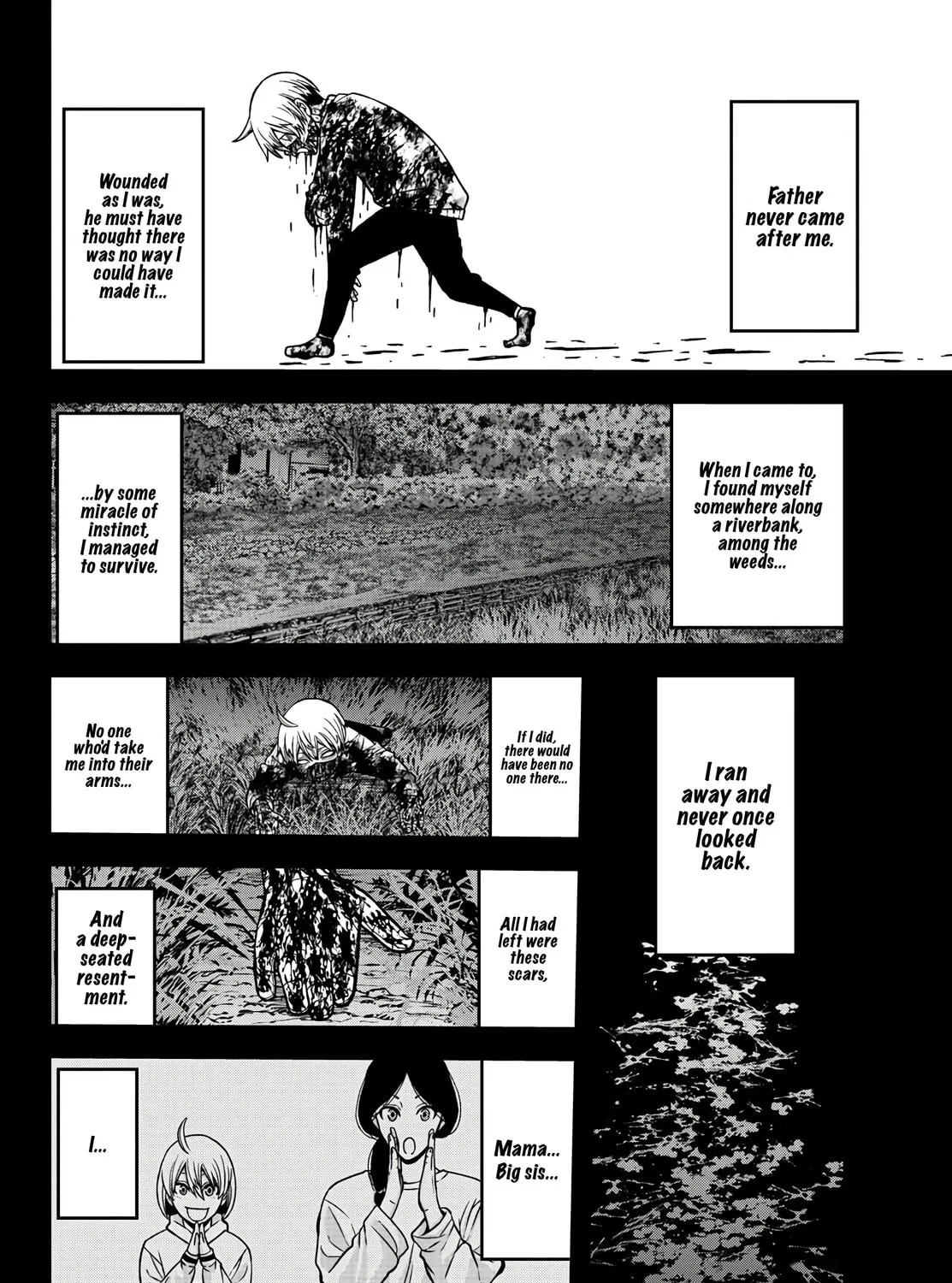 Read Tougen Anki chapter 50 image 35 on Lezhin