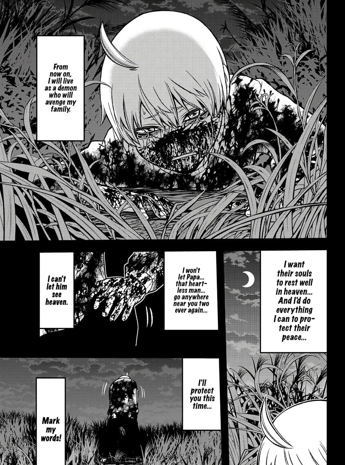 Read Tougen Anki chapter 50 image 37 on Lezhin