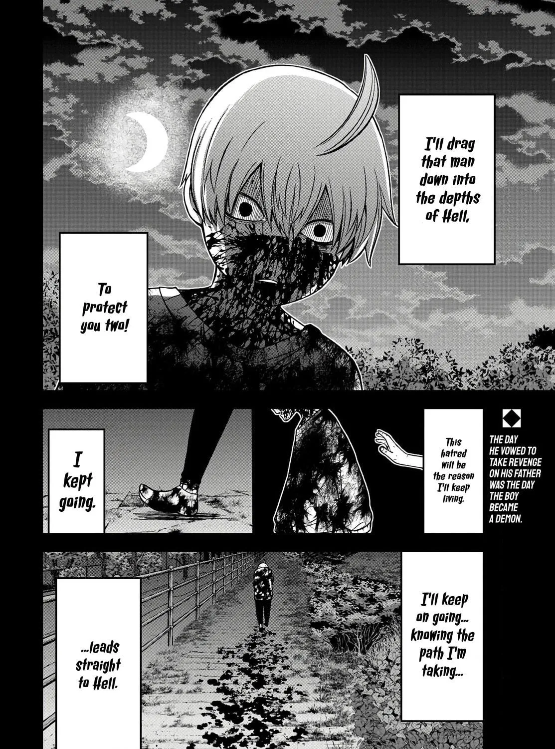 Read Tougen Anki chapter 50 image 39 on Lezhin