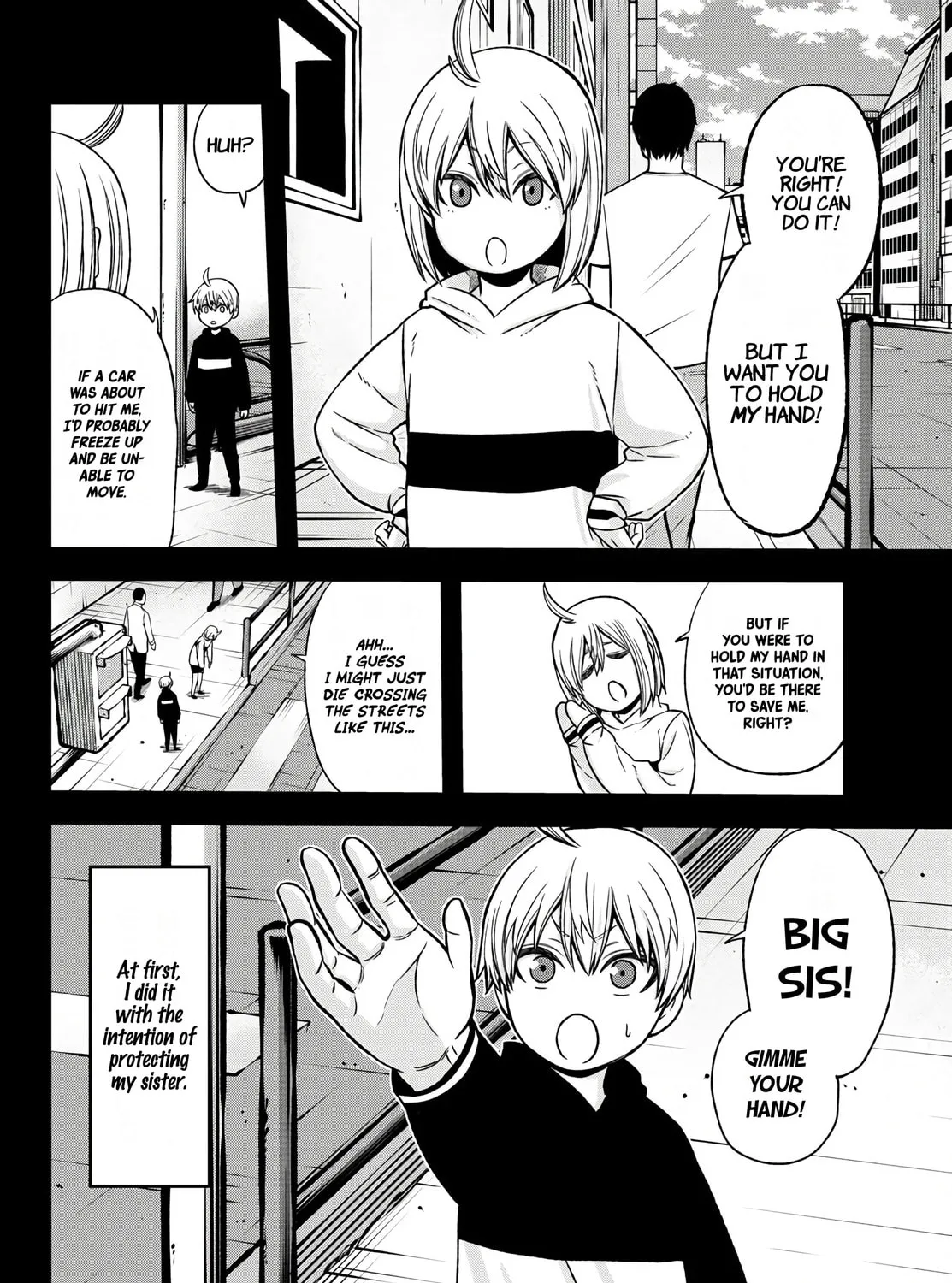 Read Tougen Anki chapter 50 image 5 on Lezhin