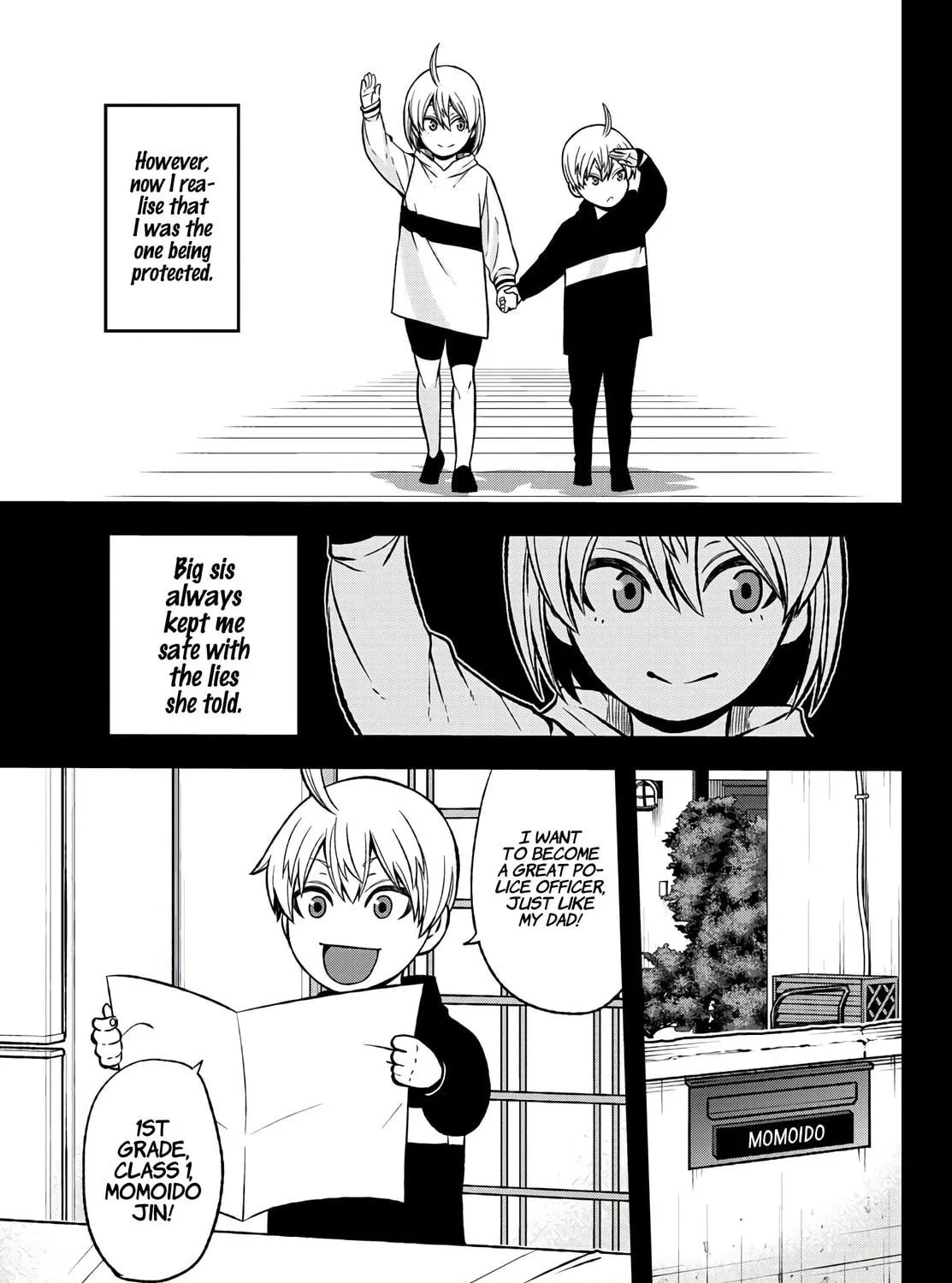 Read Tougen Anki chapter 50 image 7 on Lezhin