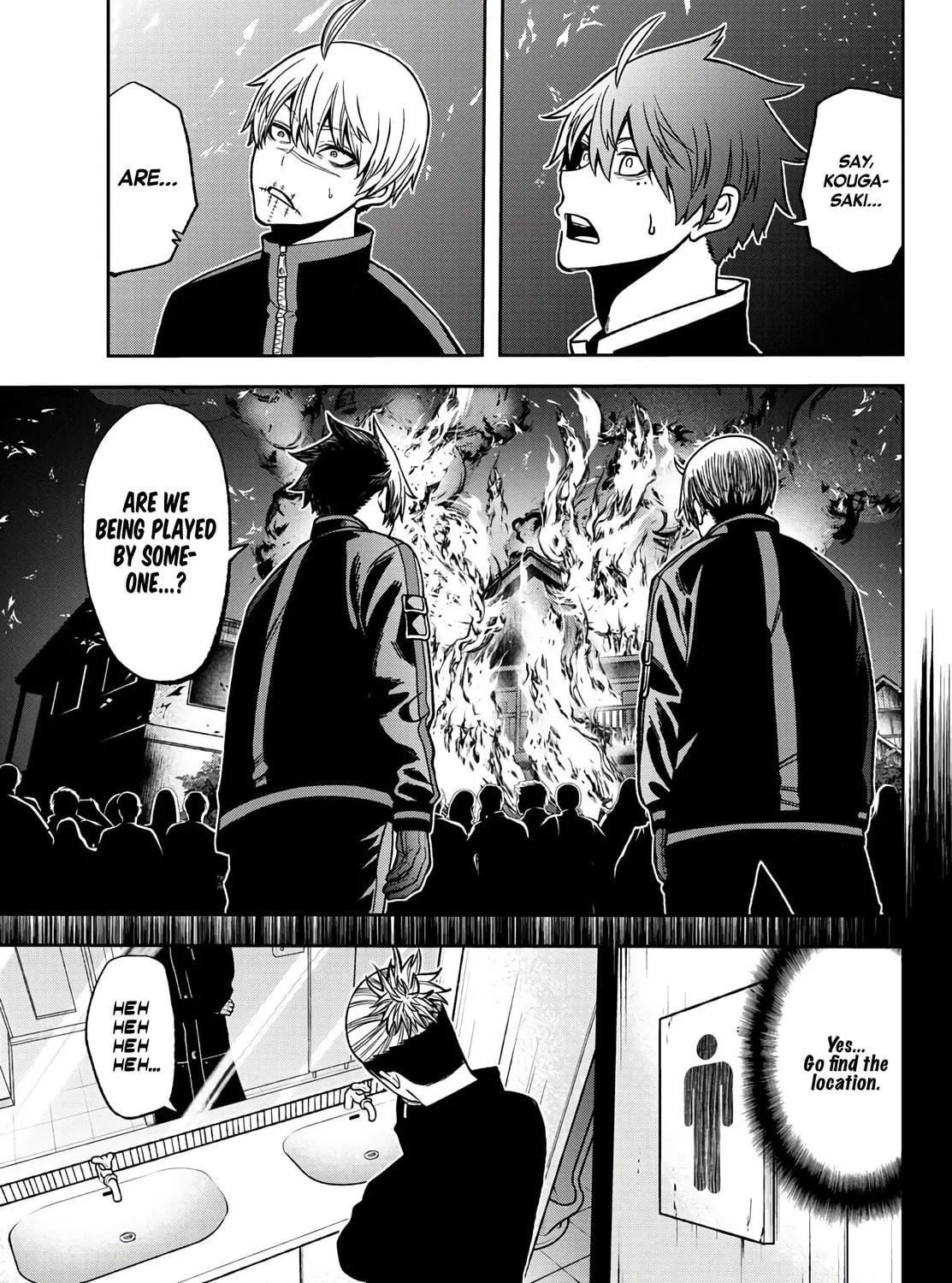 Read Tougen Anki chapter 51 image 15 on Lezhin