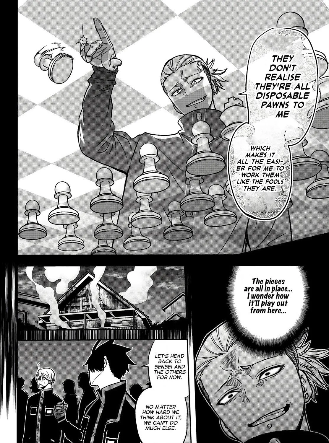 Read Tougen Anki chapter 51 image 21 on Lezhin