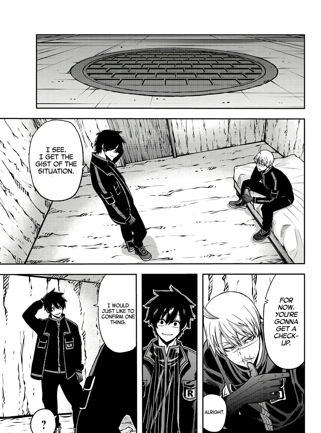 Read Tougen Anki chapter 51 image 23 on Lezhin