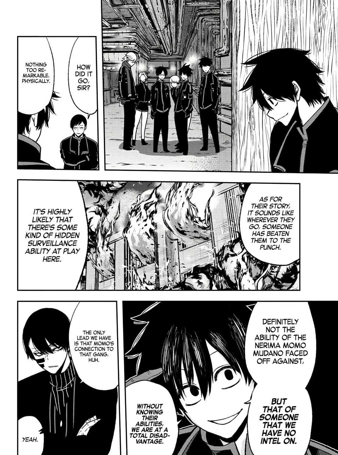 Read Tougen Anki chapter 51 image 25 on Lezhin