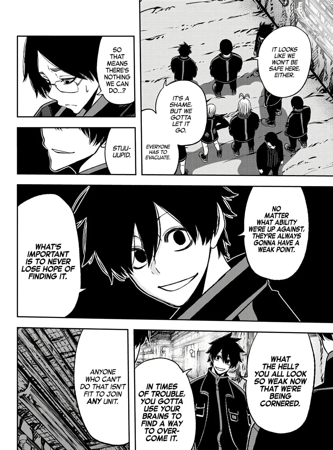 Read Tougen Anki chapter 51 image 29 on Lezhin