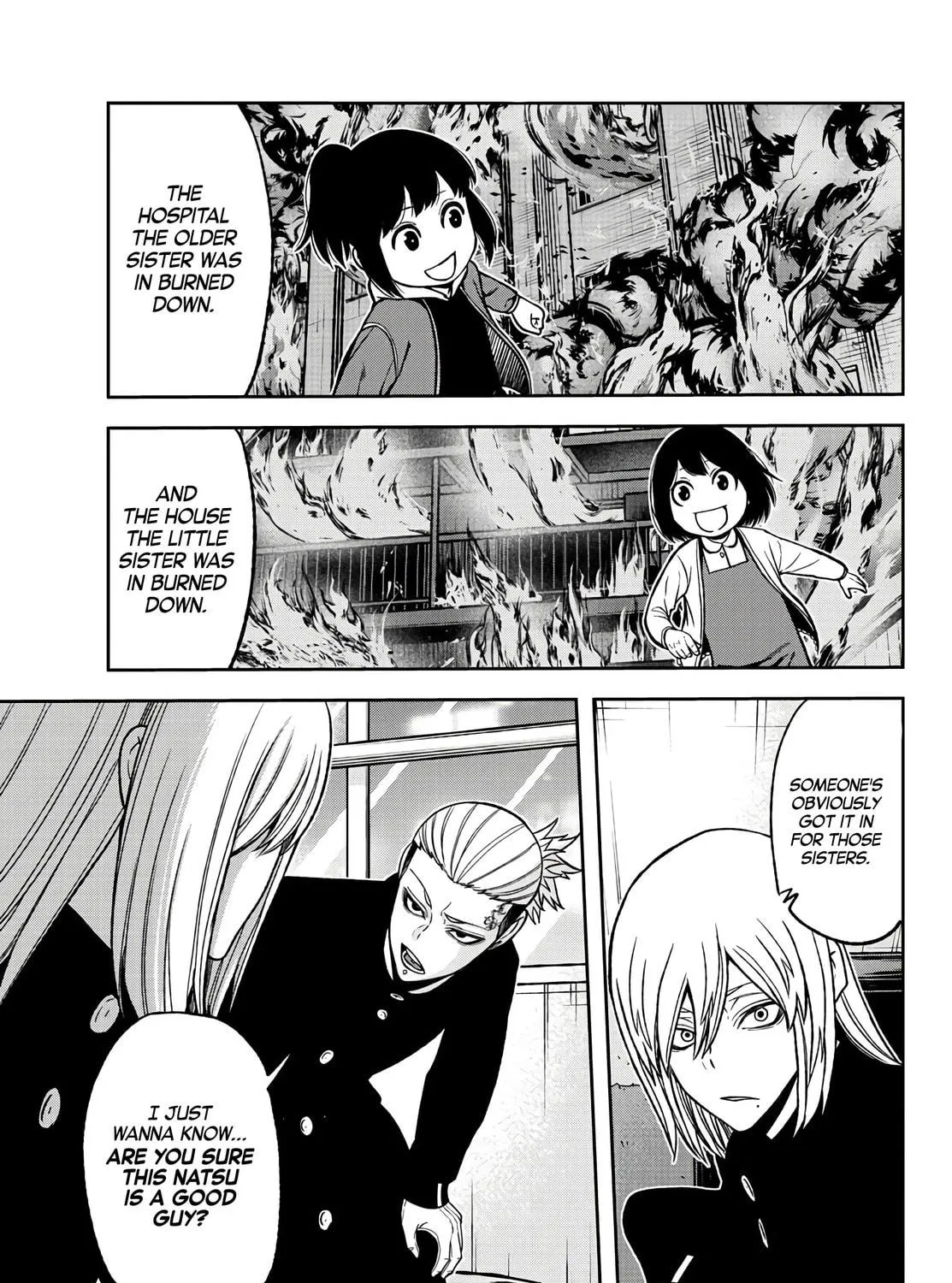 Read Tougen Anki chapter 51 image 39 on Lezhin