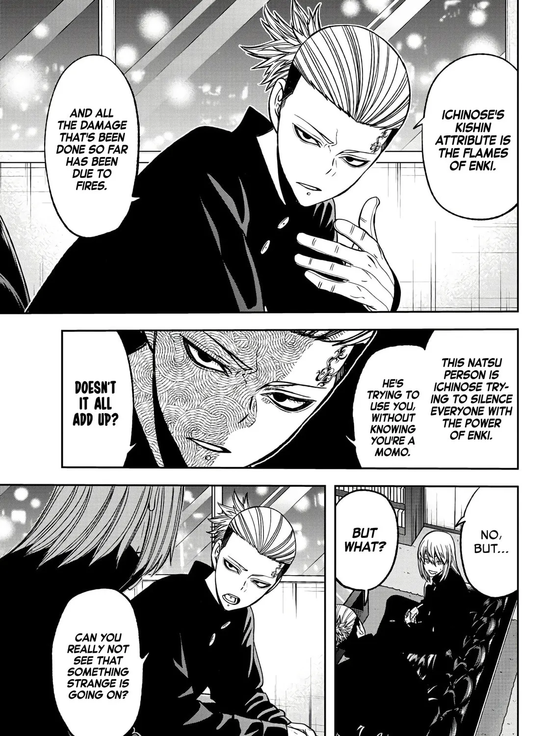 Read Tougen Anki chapter 52 image 12 on Lezhin
