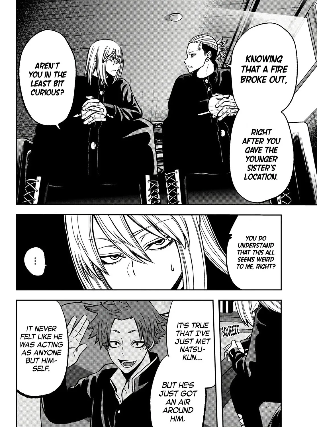 Read Tougen Anki chapter 52 image 14 on Lezhin