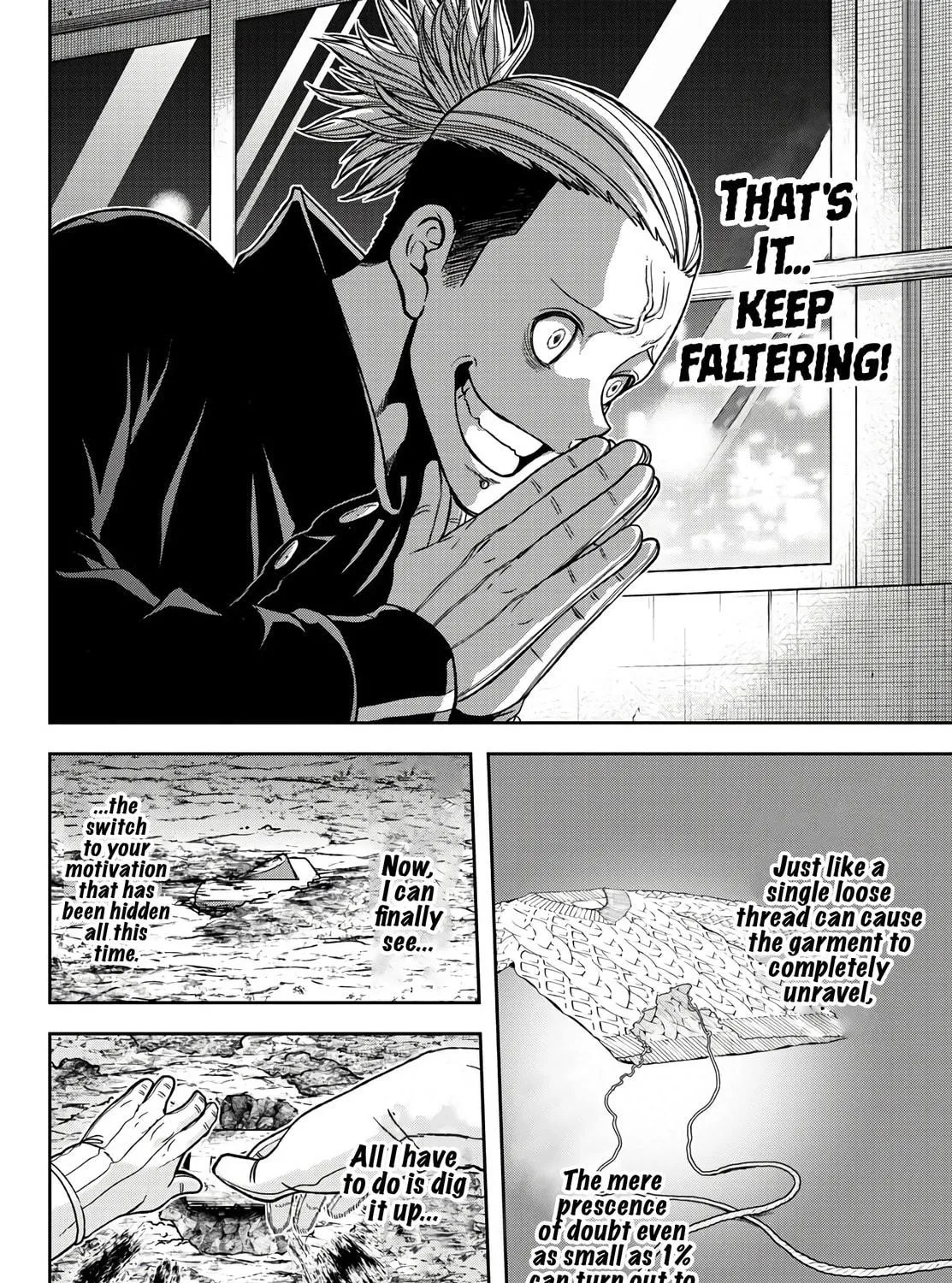 Read Tougen Anki chapter 52 image 18 on Lezhin