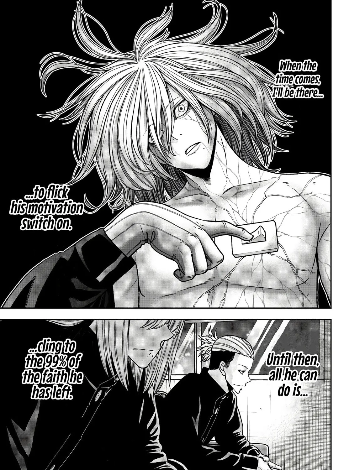 Read Tougen Anki chapter 52 image 20 on Lezhin