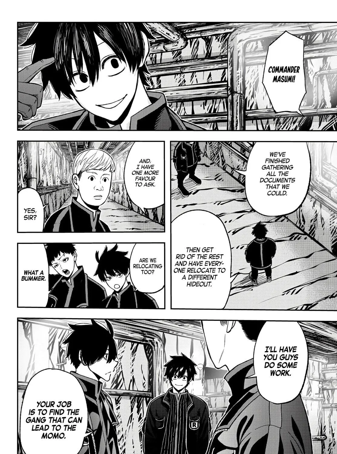 Read Tougen Anki chapter 52 image 22 on Lezhin
