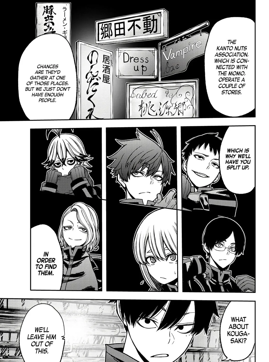 Read Tougen Anki chapter 52 image 24 on Lezhin