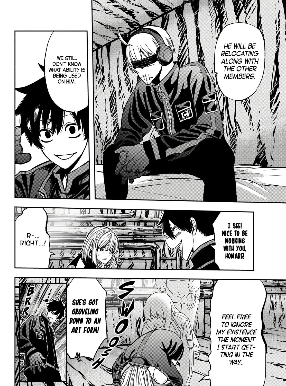 Read Tougen Anki chapter 52 image 26 on Lezhin