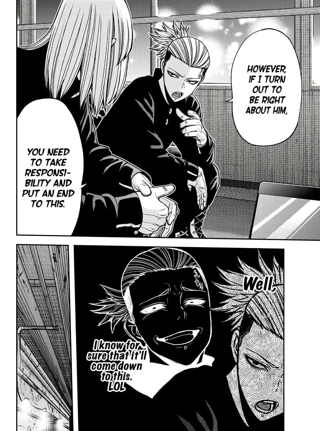 Read Tougen Anki chapter 52 image 34 on Lezhin