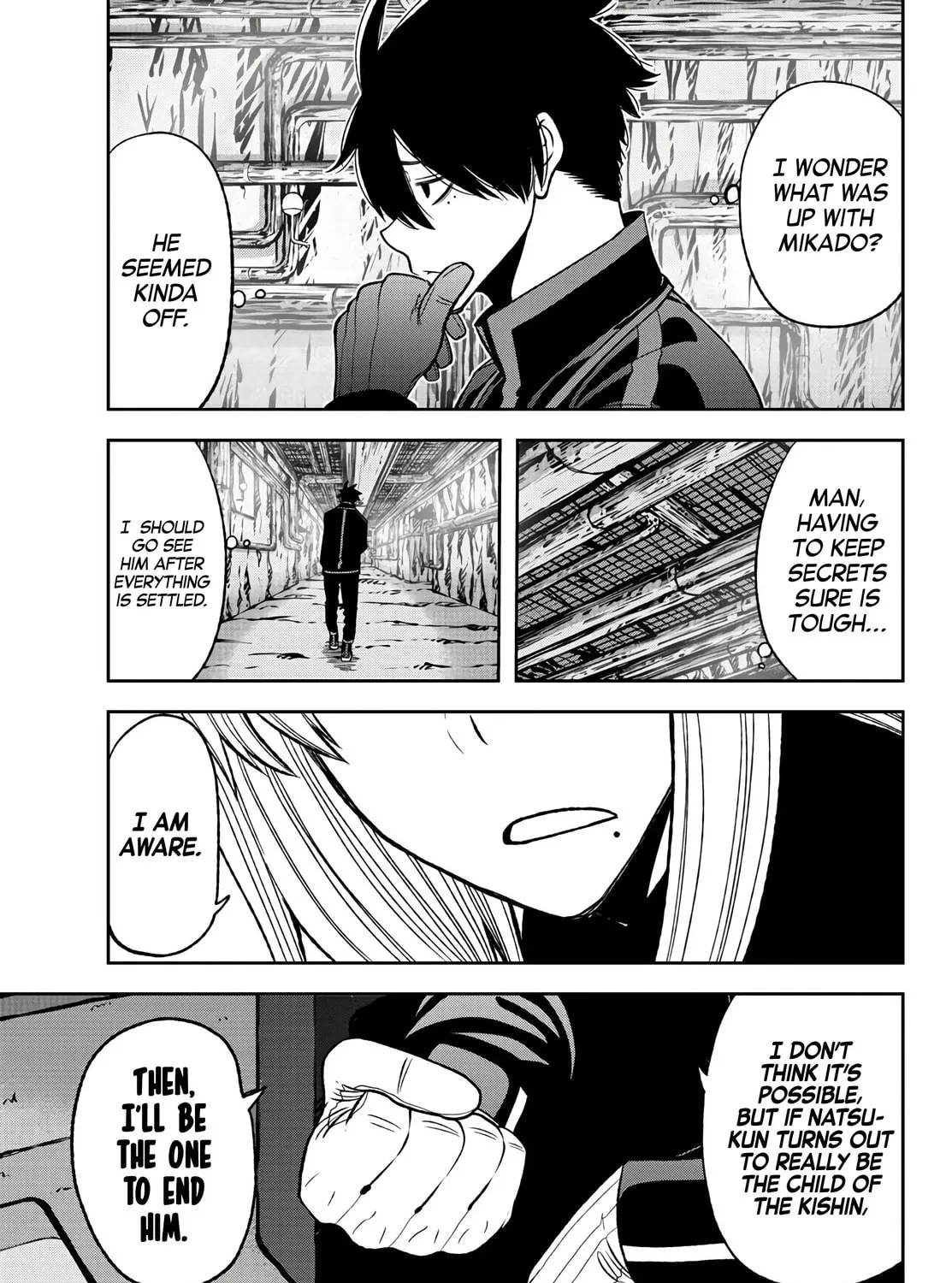 Read Tougen Anki chapter 52 image 36 on Lezhin