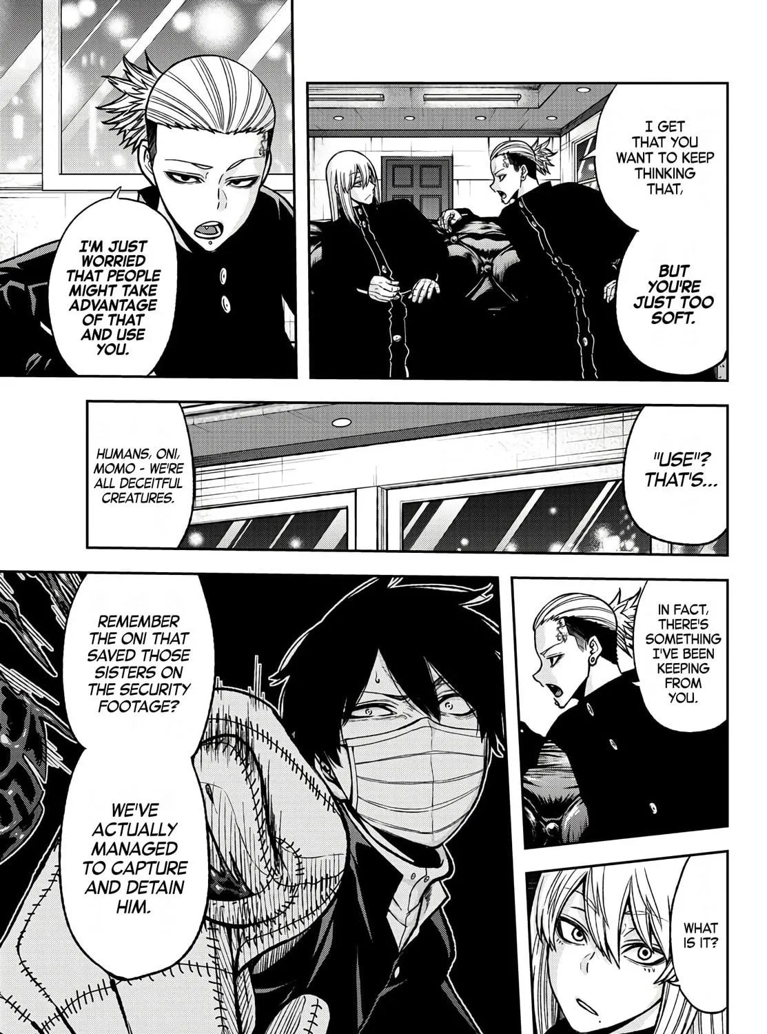 Read Tougen Anki chapter 52 image 4 on Lezhin