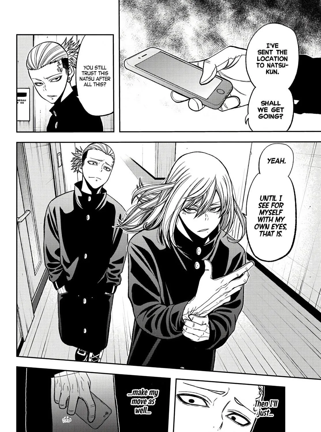 Read Tougen Anki chapter 53 image 10 on Lezhin