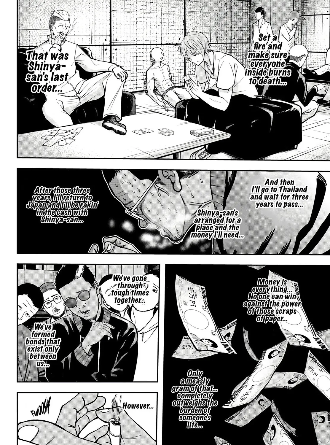 Read Tougen Anki chapter 53 image 14 on Lezhin