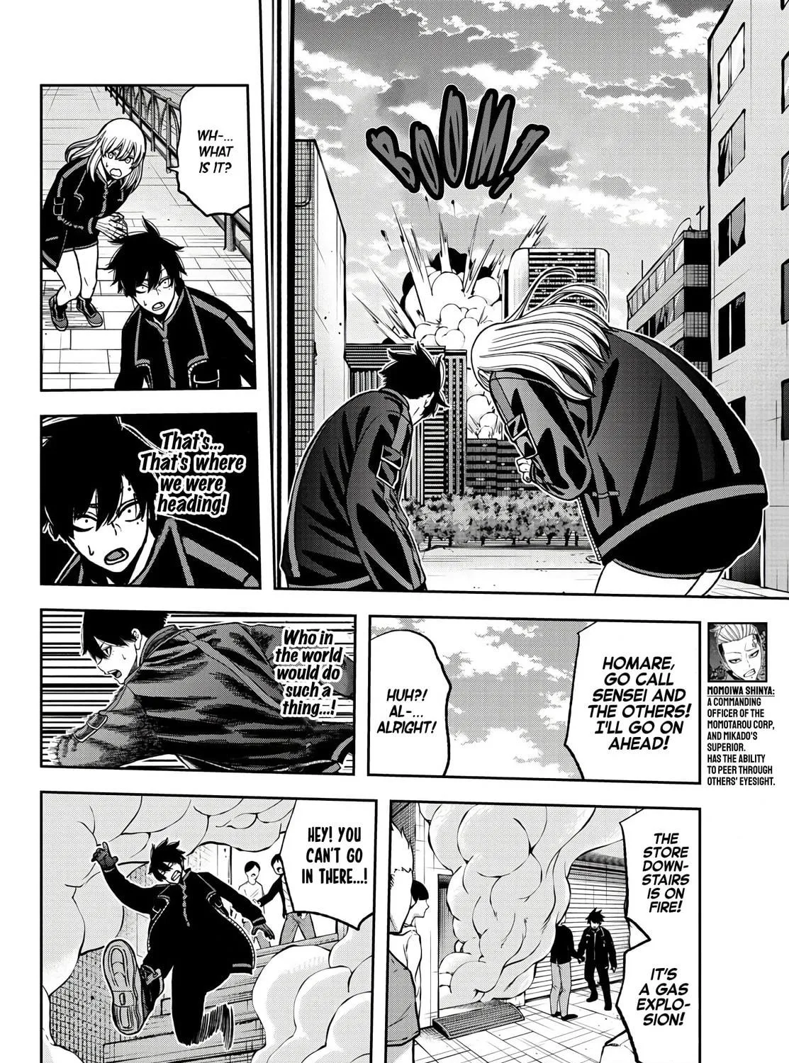 Read Tougen Anki chapter 53 image 18 on Lezhin