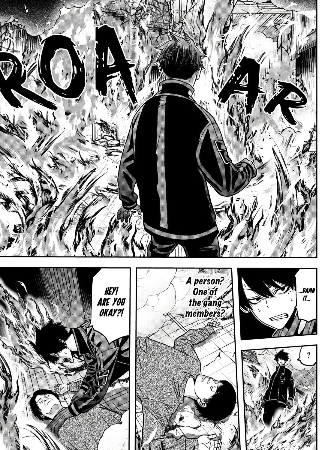 Read Tougen Anki chapter 53 image 20 on Lezhin