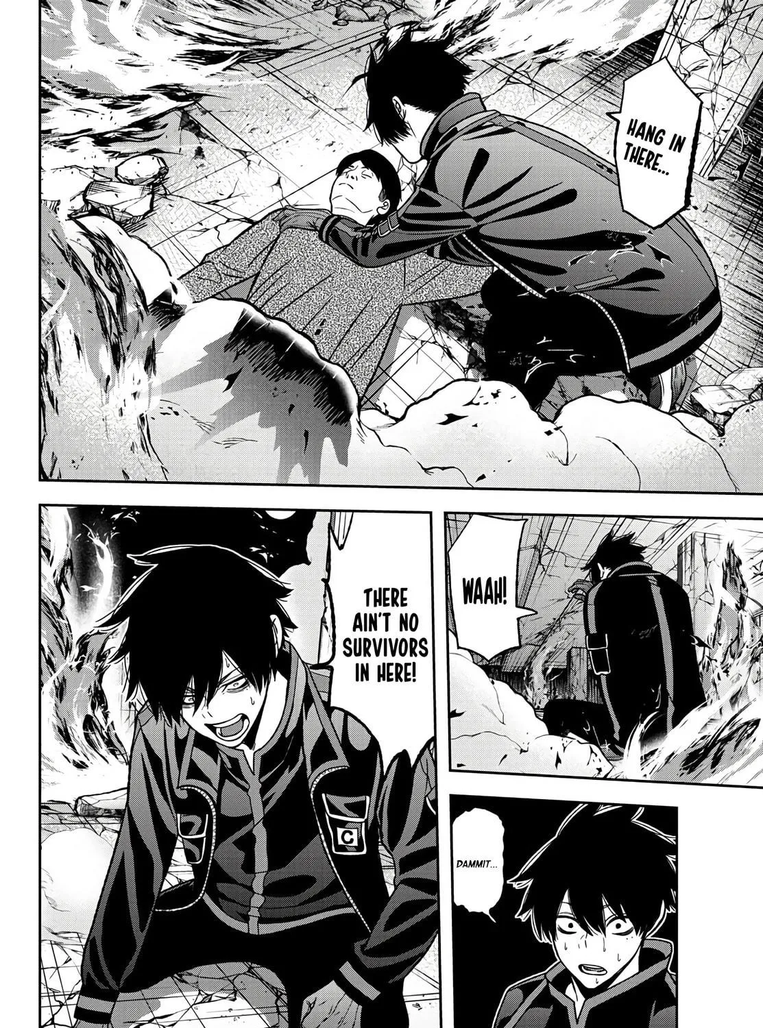 Read Tougen Anki chapter 53 image 22 on Lezhin