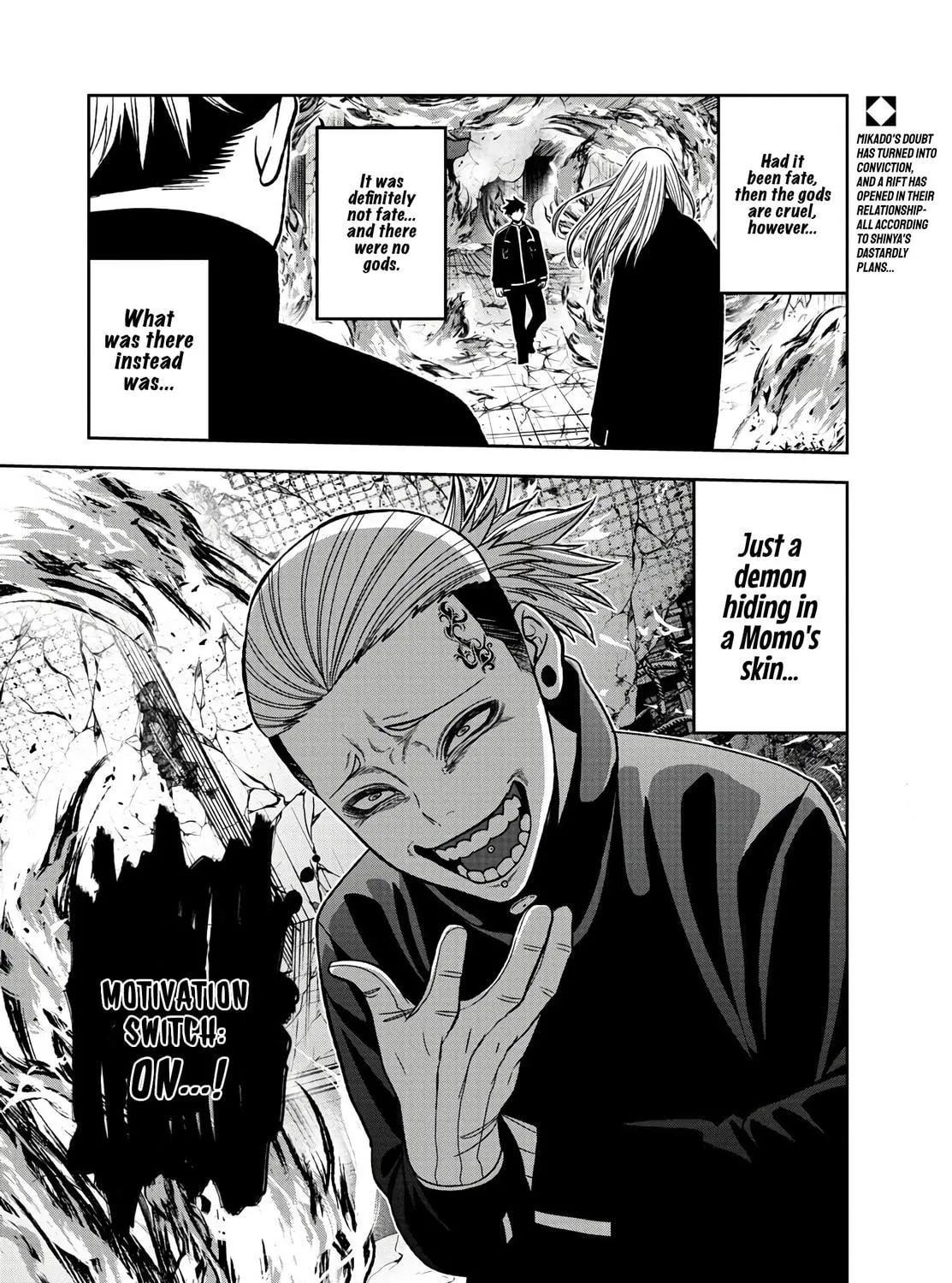 Read Tougen Anki chapter 53 image 34 on Lezhin