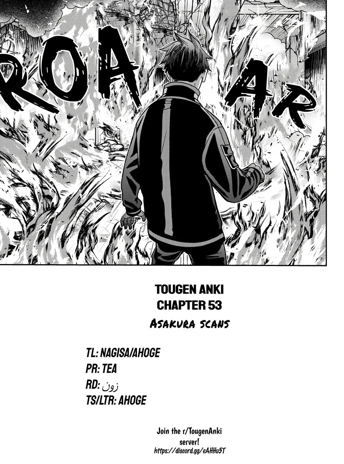 Read Tougen Anki chapter 53 image 36 on Lezhin