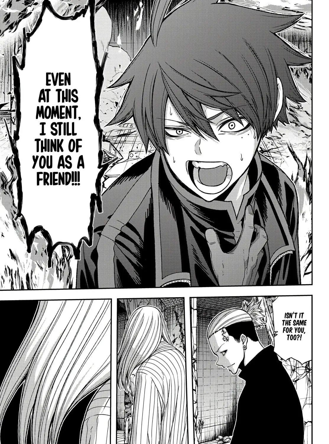 Read Tougen Anki chapter 54 image 12 on Lezhin