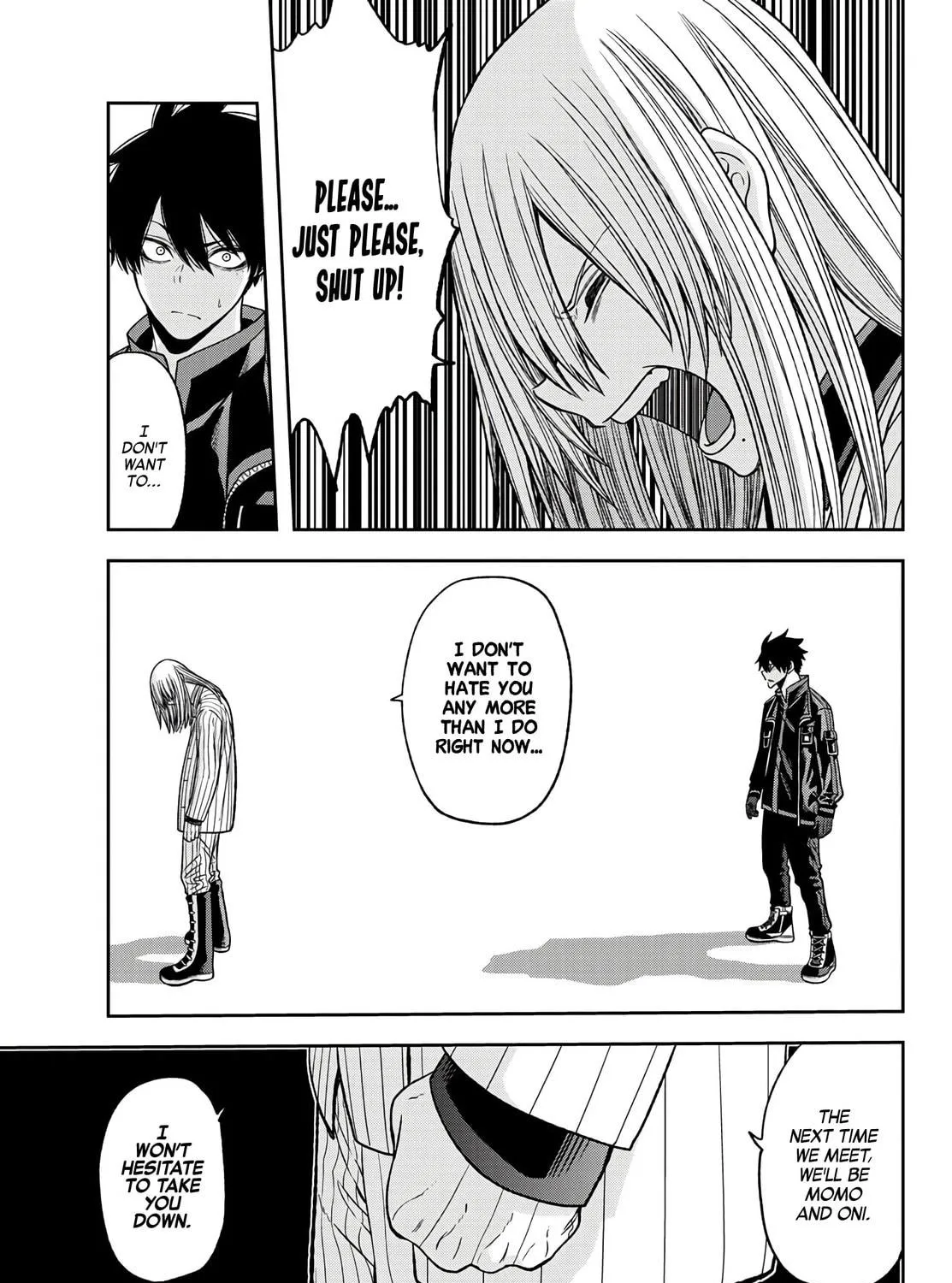 Read Tougen Anki chapter 54 image 16 on Lezhin