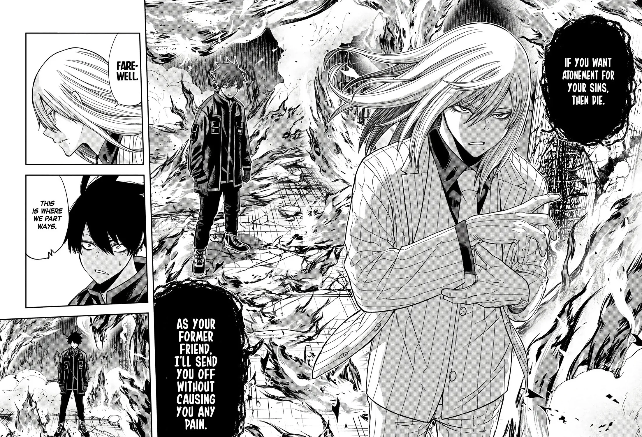 Read Tougen Anki chapter 54 image 18 on Lezhin