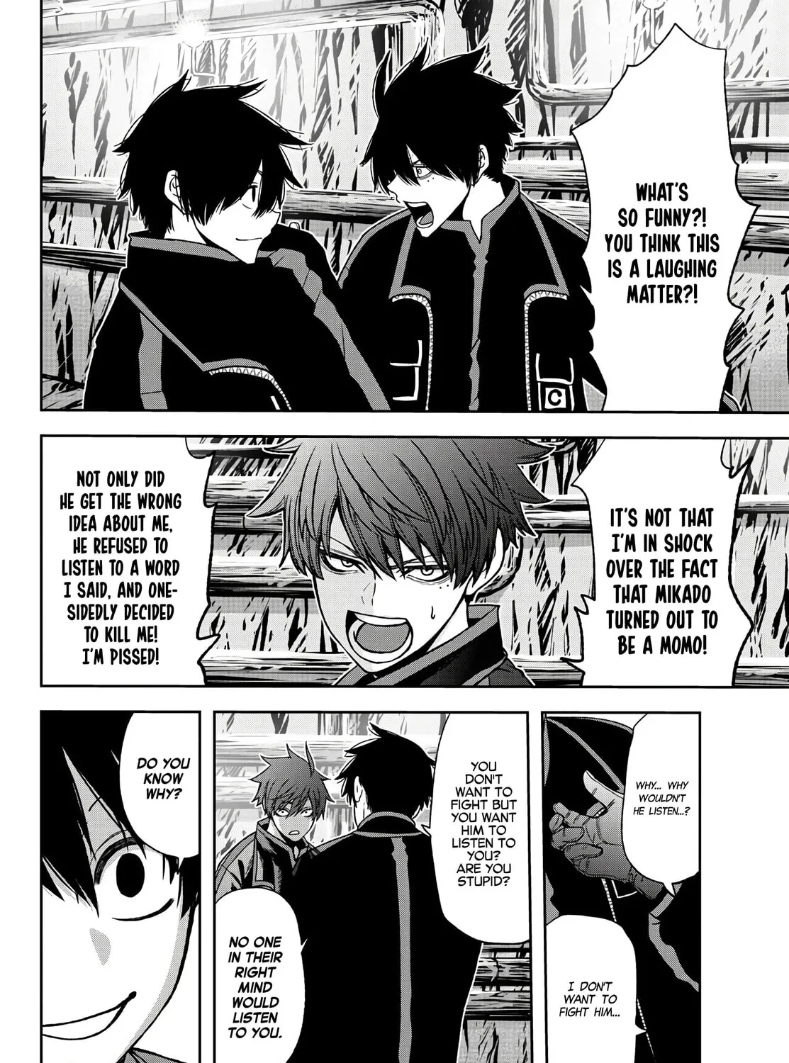 Read Tougen Anki chapter 54 image 24 on Lezhin