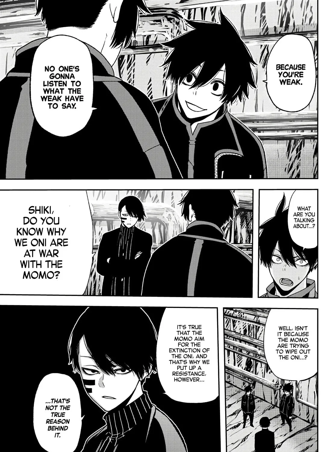 Read Tougen Anki chapter 54 image 26 on Lezhin
