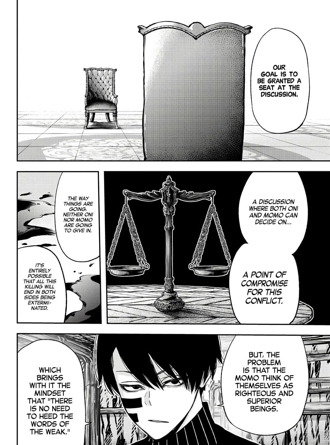 Read Tougen Anki chapter 54 image 28 on Lezhin