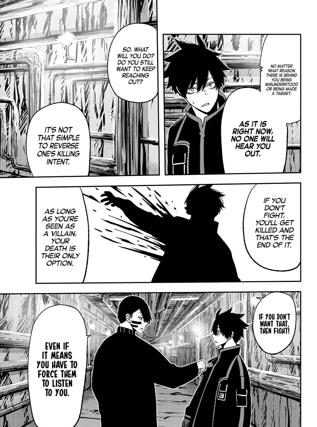 Read Tougen Anki chapter 54 image 34 on Lezhin