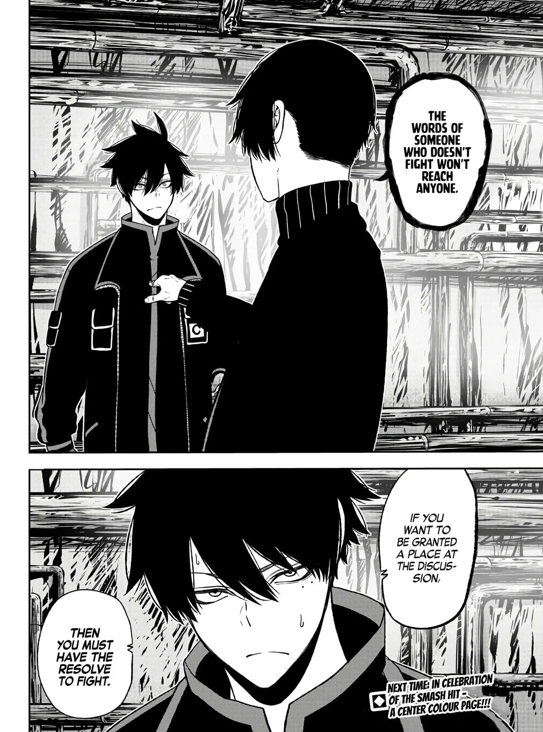 Read Tougen Anki chapter 54 image 36 on Lezhin